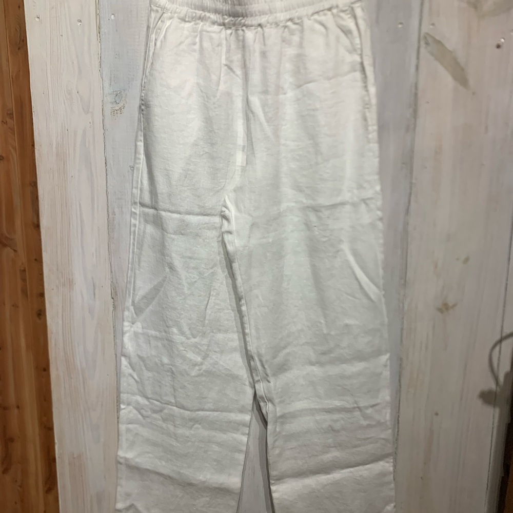 Xirena Atticas linen pants, Straight Leg, BRAND NEW,  XS and S